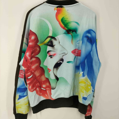 エビセンスケートボーズ Evisen skateboards 22AW CARD SWEAT 3 メンズ JPN:L