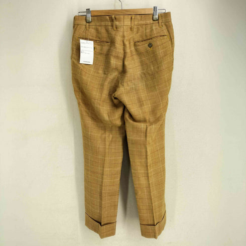 ダブルスタンダードクロージングヒム D/him DOUBLE STANDARD CLOTHING チェック柄 テーラードジャケット メンズ 44