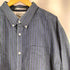 エディーバウアー Eddie Bauer Wrinkle Free Relaxed Fit L/S チェック ボタンダウンシャツ BIG SIZE メンズ 3XL