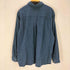エディーバウアー Eddie Bauer RELAXED FIT L/S ボタンダウンシャツ BIG SIZE メンズ 2XL