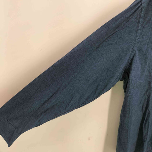 エディーバウアー Eddie Bauer RELAXED FIT L/S ボタンダウンシャツ BIG SIZE メンズ 2XL