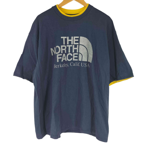 ノースフェイスパープルレーベル THE NORTH FACE PURPLE LABEL 7oz Field Graphic Tee 7オンス フィールド グラフィック ティー メンズ XL