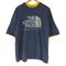 ノースフェイスパープルレーベル THE NORTH FACE PURPLE LABEL 7oz Field Graphic Tee 7オンス フィールド グラフィック ティー メンズ XL