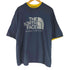 ノースフェイスパープルレーベル THE NORTH FACE PURPLE LABEL 7oz Field Graphic Tee 7オンス フィールド グラフィック ティー メンズ XL