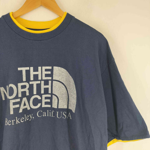 ノースフェイスパープルレーベル THE NORTH FACE PURPLE LABEL 7oz Field Graphic Tee 7オンス フィールド グラフィック ティー メンズ XL