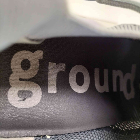グラウンズ grounds MOOPIE 厚底スニーカー レディース 23