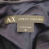 アルマーニエクスチェンジ ARMANI EXCHANGE コットン混 シルクロンパース レディース 10