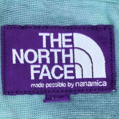 ノースフェイスパープルレーベル THE NORTH FACE PURPLE LABEL COOLMAX H/S Pocket Tee クールマックス ポケットティー メンズ XL