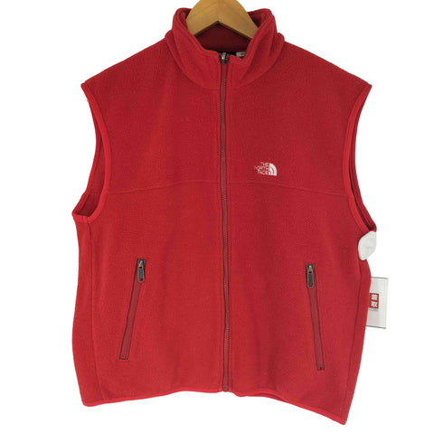 ザノースフェイス THE NORTH FACE POLARTEC ポーラテック フリースベスト メンズ JPN:M