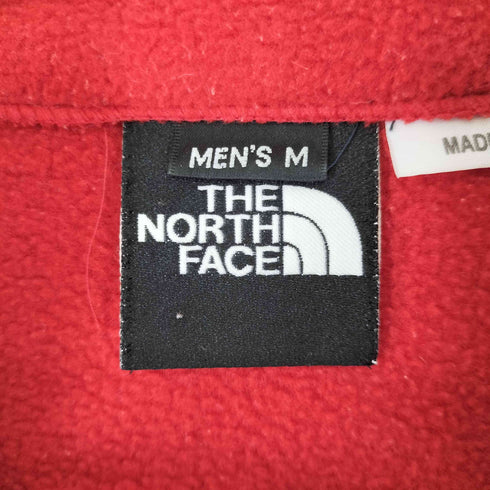 ザノースフェイス THE NORTH FACE POLARTEC ポーラテック フリースベスト メンズ JPN:M