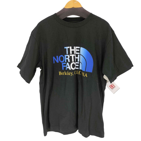 ノースフェイスパープルレーベル THE NORTH FACE PURPLE LABEL 5.5oz H/S Logo Tee 5.5オンス ハーフスリーブロゴT メンズ L