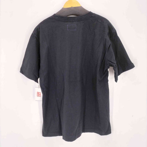 ノースフェイスパープルレーベル THE NORTH FACE PURPLE LABEL 5.5oz H/S Logo Tee 5.5オンス ハーフスリーブロゴT メンズ L