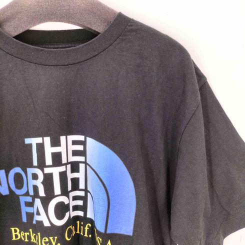 ノースフェイスパープルレーベル THE NORTH FACE PURPLE LABEL 5.5oz H/S Logo Tee 5.5オンス ハーフスリーブロゴT メンズ L