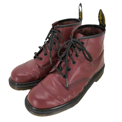 ドクターマーチン Dr.Martens 6ホール レースアップ ブーツ レディース