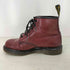 ドクターマーチン Dr.Martens 6ホール レースアップ ブーツ レディース