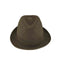 ボルサリーノ Borsalino ウール 中折れハット メンズ 57cm