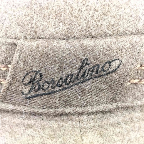 ボルサリーノ Borsalino ウール 中折れハット メンズ 57cm