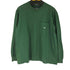 ノースフェイスパープルレーベル THE NORTH FACE PURPLE LABEL 7oz Long Sleeve Pocket Tee 7オンス ロング スリーブ ポケット ティー メンズ M