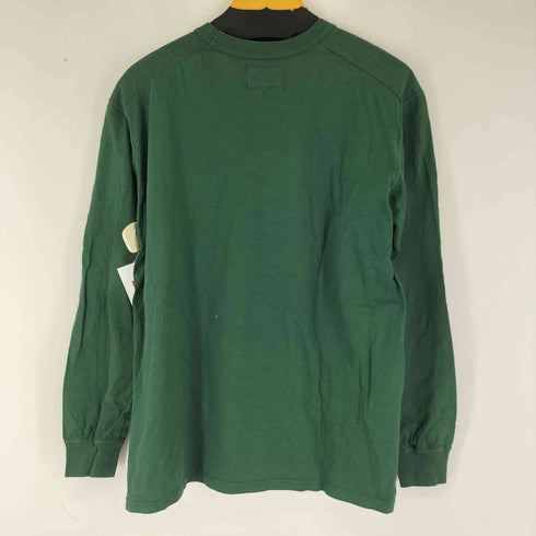 ノースフェイスパープルレーベル THE NORTH FACE PURPLE LABEL 7oz Long Sleeve Pocket Tee 7オンス ロング スリーブ ポケット ティー メンズ M