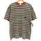 ギャップ Gap madhappy ボーダー クルーネックTシャツ メンズ import:L