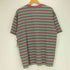 ギャップ Gap madhappy ボーダー クルーネックTシャツ メンズ import:L