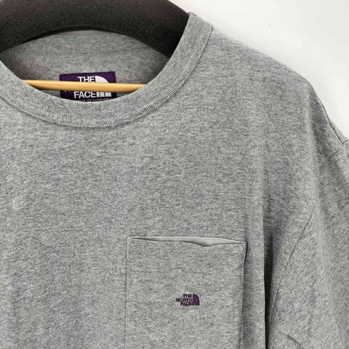 ノースフェイスパープルレーベル THE NORTH FACE PURPLE LABEL 7oz H/S Pocket Tee ハーフスリーブポケットTシャツ メンズ XL