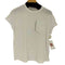 ブルネロクチネリ BRUNELLO CUCINELL ポケット Tシャツ メンズ M