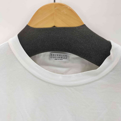 ブルネロクチネリ BRUNELLO CUCINELL ポケット Tシャツ メンズ M