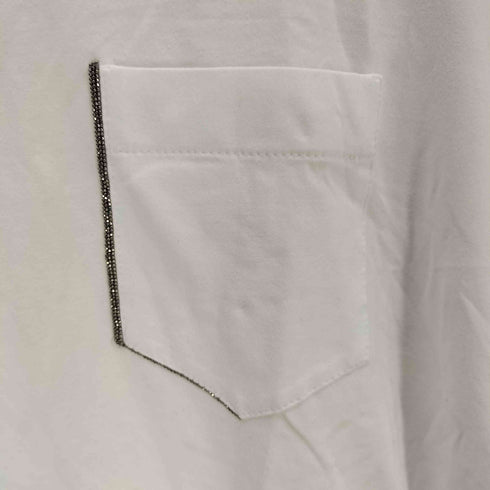 ブルネロクチネリ BRUNELLO CUCINELL ポケット Tシャツ メンズ M