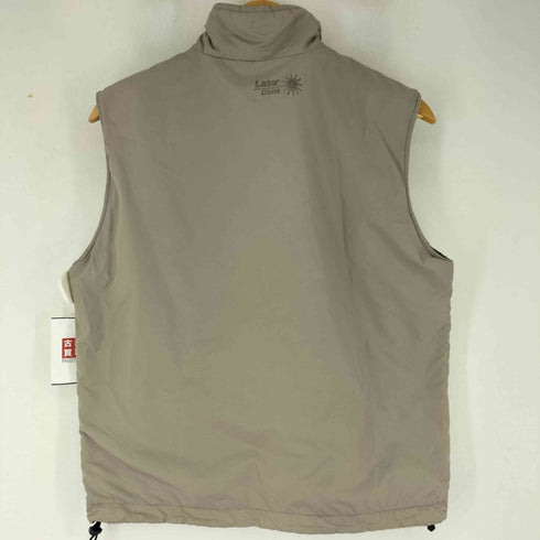 ヘリーハンセン HELLY HANSEN フリース リバーシブルベスト メンズ import:S
