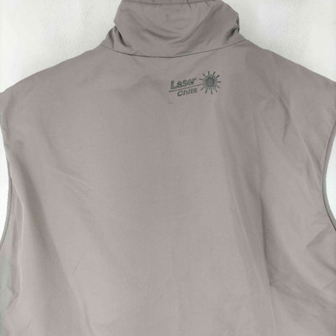ヘリーハンセン HELLY HANSEN フリース リバーシブルベスト メンズ import:S