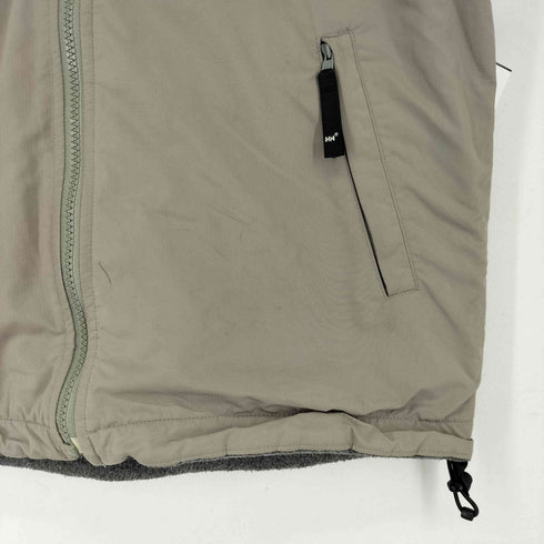 ヘリーハンセン HELLY HANSEN フリース リバーシブルベスト メンズ import:S