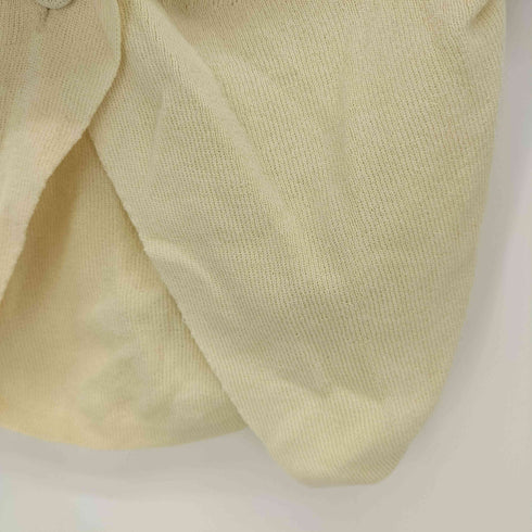 ザラ ZARA フロントギャザーニット レディース import:S