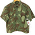イタリア軍 サンマルコカモ フィールド S/S シャツ メンズ 39