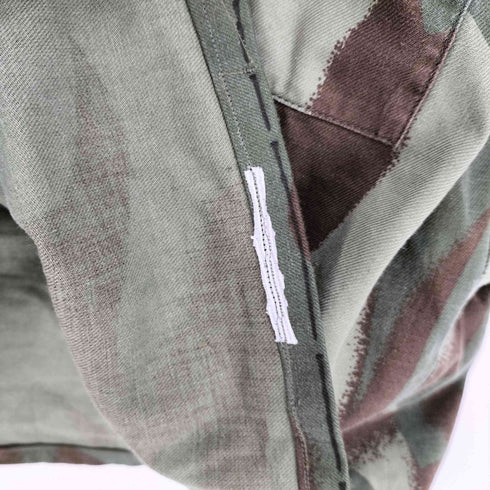 イタリア軍 サンマルコカモ フィールド S/S シャツ メンズ 39