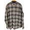 エディーバウアー Eddie Bauer RELAXED FIT L/S チェック ボタンダウンシャツ メンズ TXL