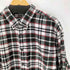 エディーバウアー Eddie Bauer RELAXED FIT L/S チェック ボタンダウンシャツ メンズ TXL