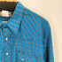 ラングラー Wrangler L/S チェック ウエスタンシャツ BIG SIZE メンズ 2XT