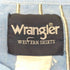 ラングラー Wrangler S/S ストライプ ウエスタンシャツ メンズ