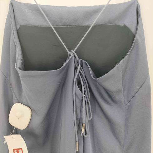 フレイアイディー FRAY I.D 23aw ストレートラインキャミドレス レディース JPN:1