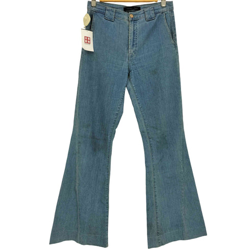 ジェイブランド J.BRAND ステッチデザイン ブーツカット フレアデニムパンツ レディース 27