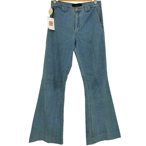 ジェイブランド J.BRAND ステッチデザイン ブーツカット フレアデニムパンツ レディース 27
