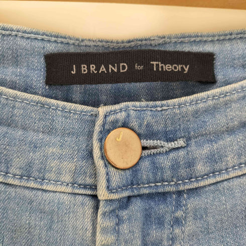 ジェイブランド J.BRAND ステッチデザイン ブーツカット フレアデニムパンツ レディース 27