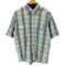 ラングラー Wrangler S/S チェック ウエスタンシャツ メンズ JPN:L