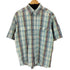 ラングラー Wrangler S/S チェック ウエスタンシャツ メンズ JPN:L