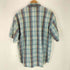 ラングラー Wrangler S/S チェック ウエスタンシャツ メンズ JPN:L