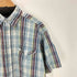 ラングラー Wrangler S/S チェック ウエスタンシャツ メンズ JPN:L