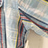 ラングラー Wrangler S/S チェック ウエスタンシャツ メンズ JPN:L