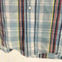 ラングラー Wrangler S/S チェック ウエスタンシャツ メンズ JPN:L