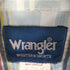 ラングラー Wrangler S/S チェック ウエスタンシャツ メンズ JPN:L